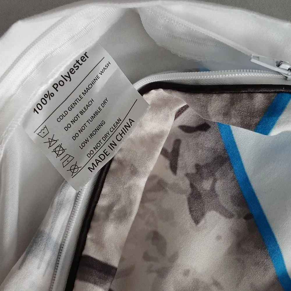 Surfing Duvet Cover Set - Picture 12 of 12